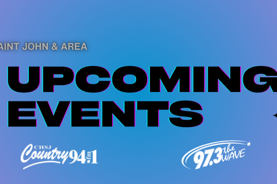 What’s happening in Saint John & area this week