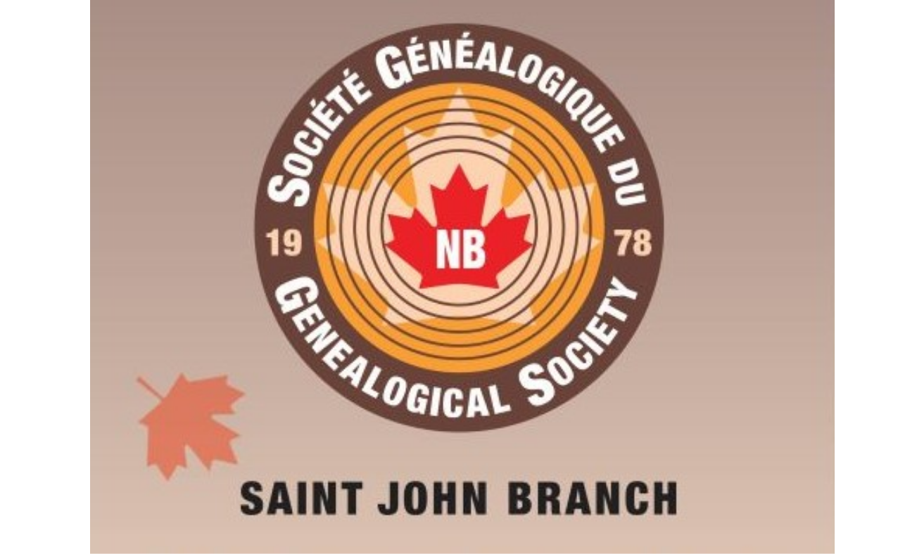 Saint John Branch NBGS