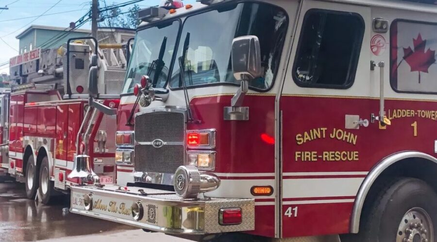 No injuries after Princess Street fire
