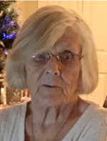 Evelyn “Nancy” Robarts