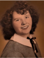 Frances “Joy” Lockhart