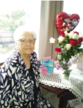 Bertha “Joyce” Medford