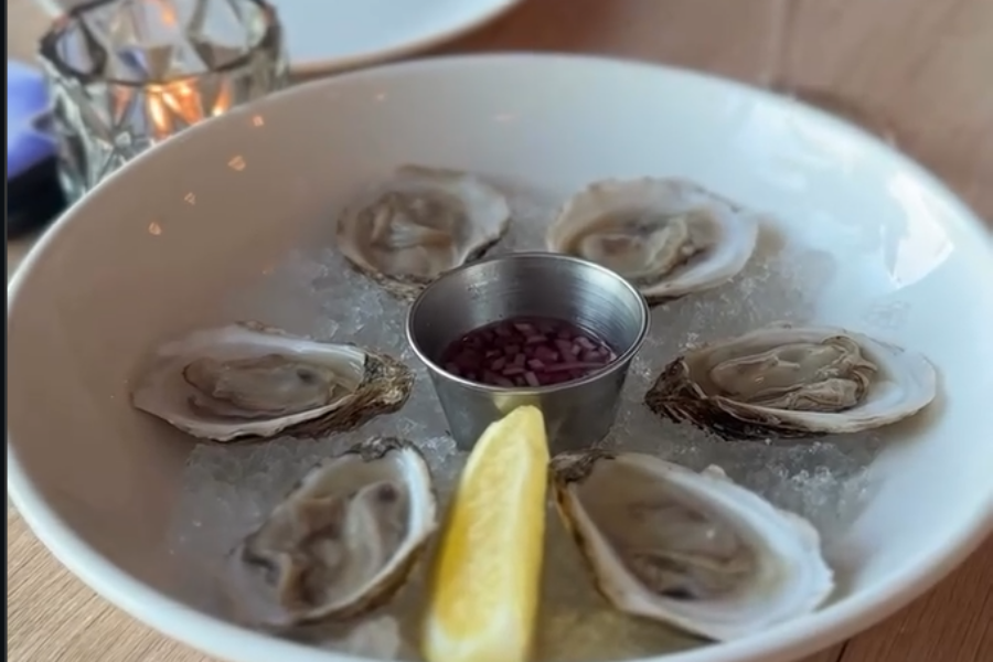 East Coast Eater visits Rouxbarb