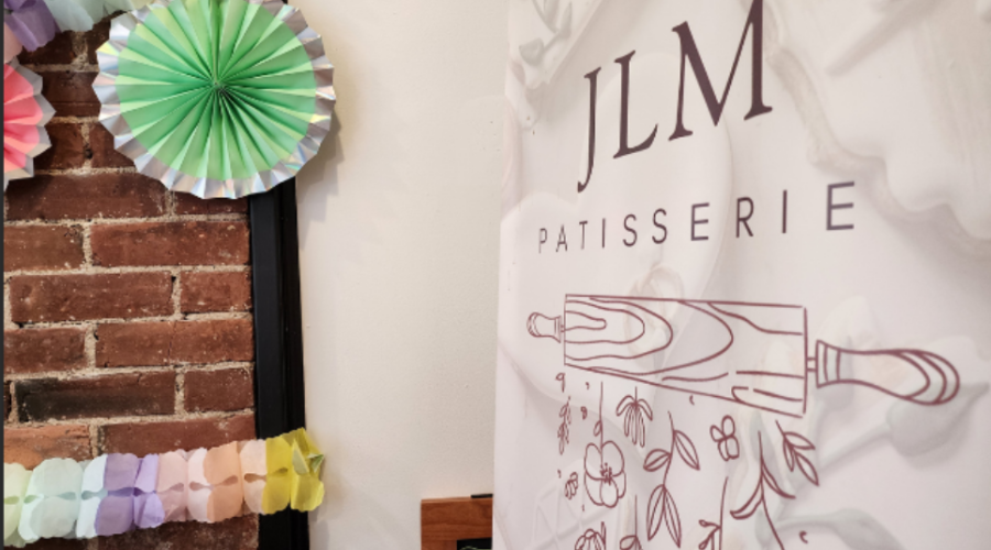 East Coast Eater Visits JLM Patisserie
