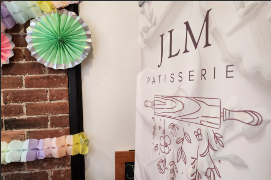 East Coast Eater Visits JLM Patisserie