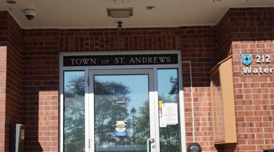 St. Andrews looks to formalize public access to staff-led meetings