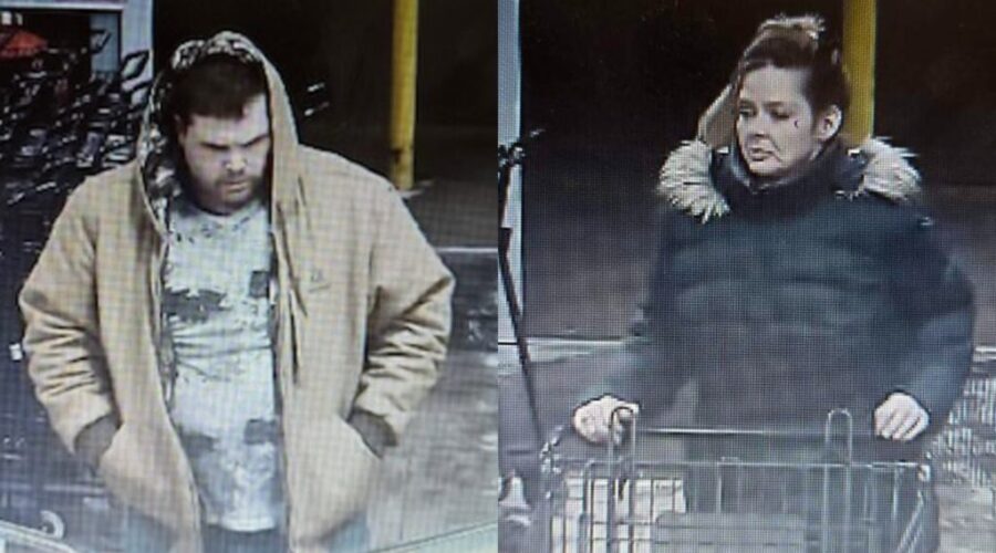 Police seek for 2 suspects after theft in Kennebecasis
