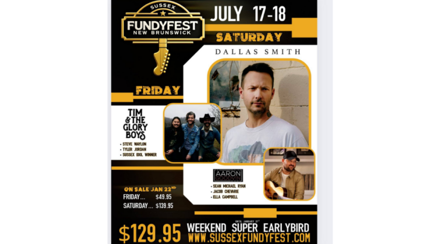 Sussex Fundy Fest