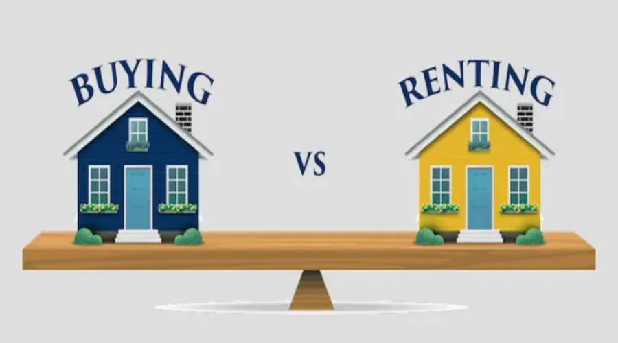 Buying VS Renting