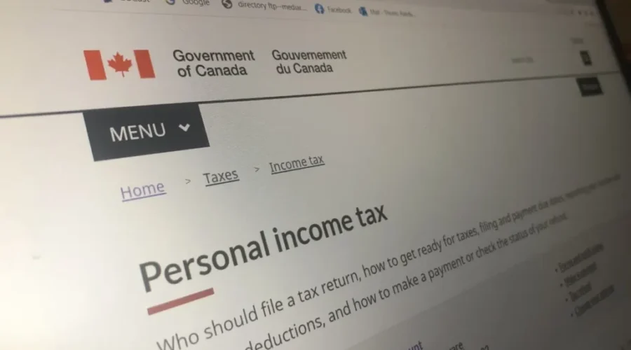 Income tax filing deadline nears