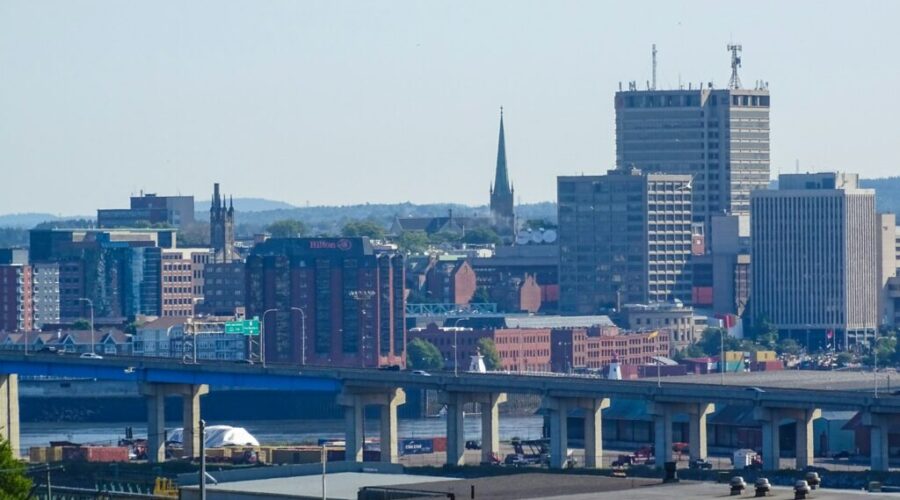 Beautiful Saint John!