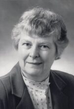 Dorothy Cecila Dawson