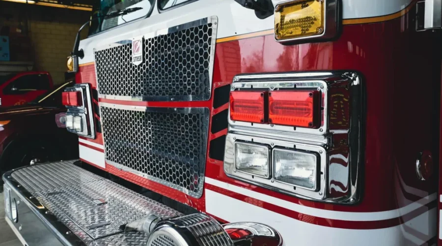 Hampton appoints new fire chief