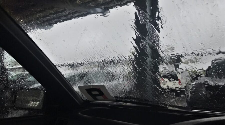 Rain, snow, and freezing rain expected in N.B.