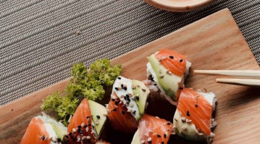 East Coast eater visits Kame no Mori – Sussex