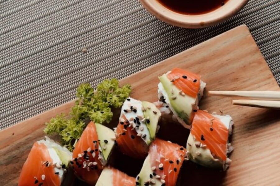 East Coast eater visits Kame no Mori – Sussex