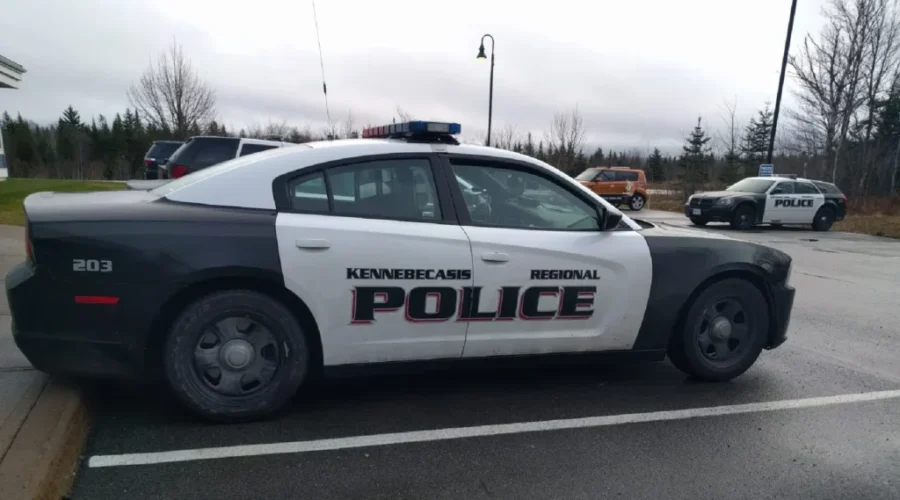 Man rammed police car in Quispamsis, arrested in Moncton: police