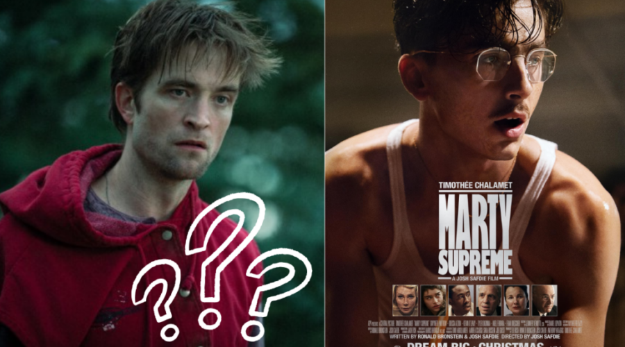 Robert Pattison’s secret role in Marty Supreme