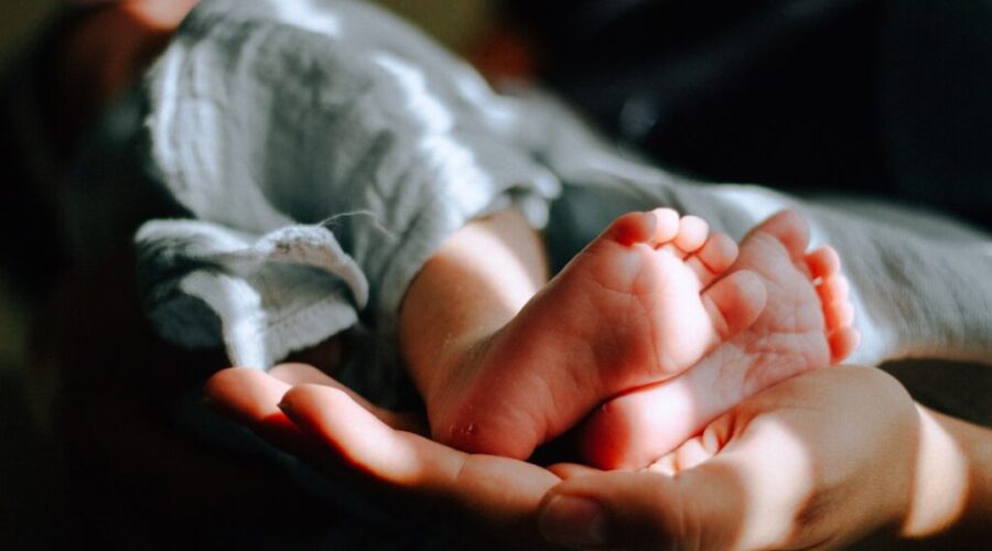 Charlotte and Jack the top names for newborns in 2025