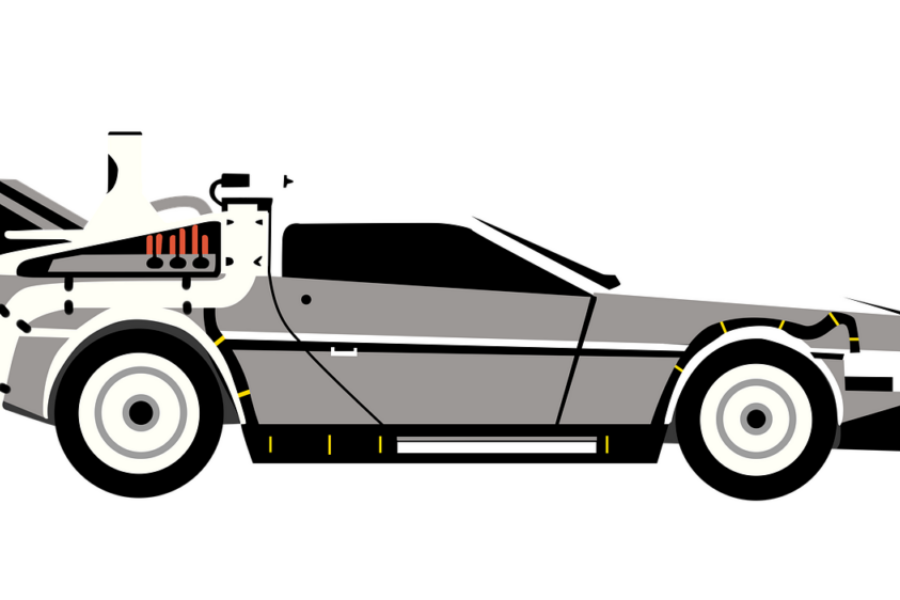 Flying cars!