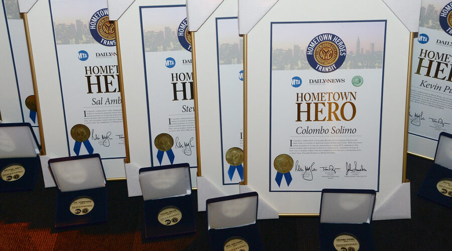 Story behind the song: Hometown Heroes