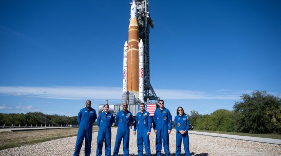 Artemis II eyes March launch with fuel leak addressed