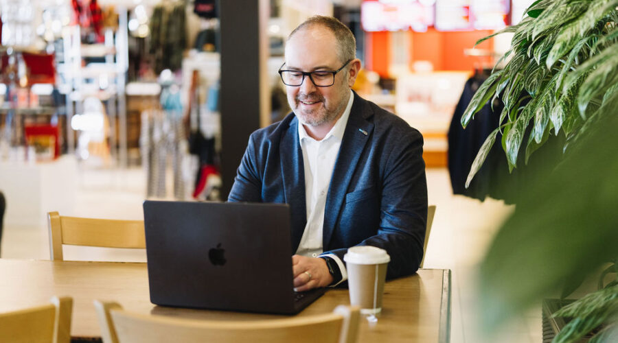 Connecting communities to possibility 