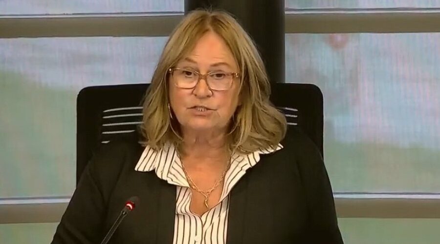 Mary Schryer announces run for Quispamsis mayor