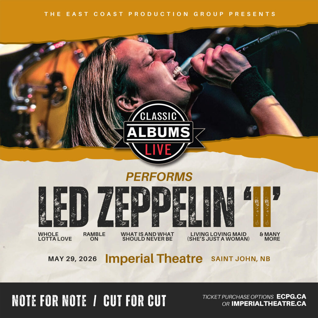 Classic Albums Live Performs: Led Zeppelin - Your Saint John