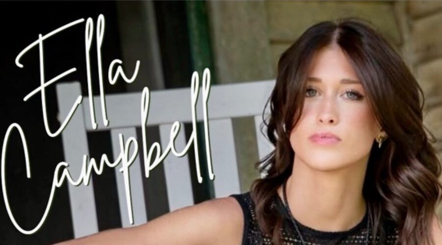 New Brunswick’s Own Ella Campbell Is Taking Her Country Soul To The Big Stage
