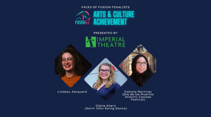 Faces of Fusion: meet the Arts & Culture Achievement finalists