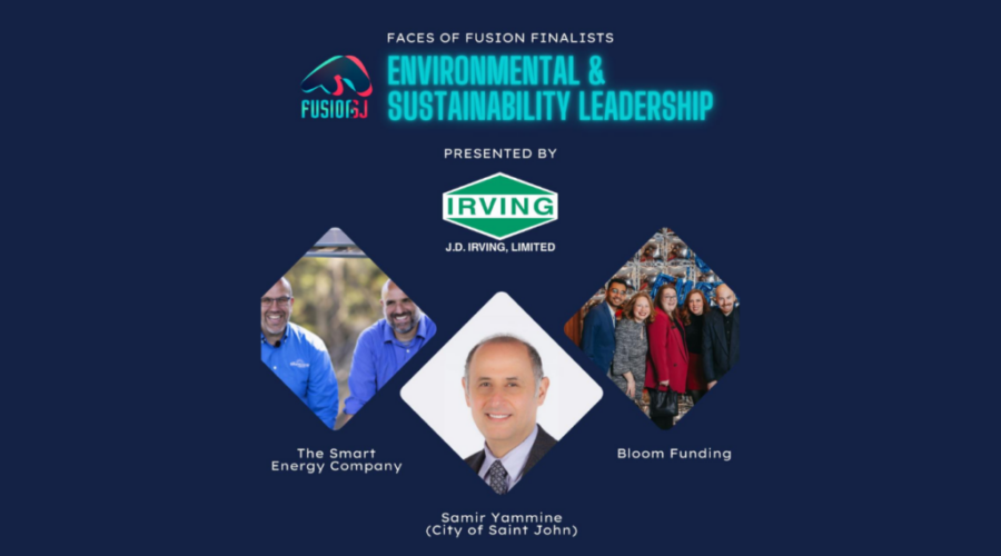 Faces of Fusion: meet the Environmental & Sustainbility Leadership finalists