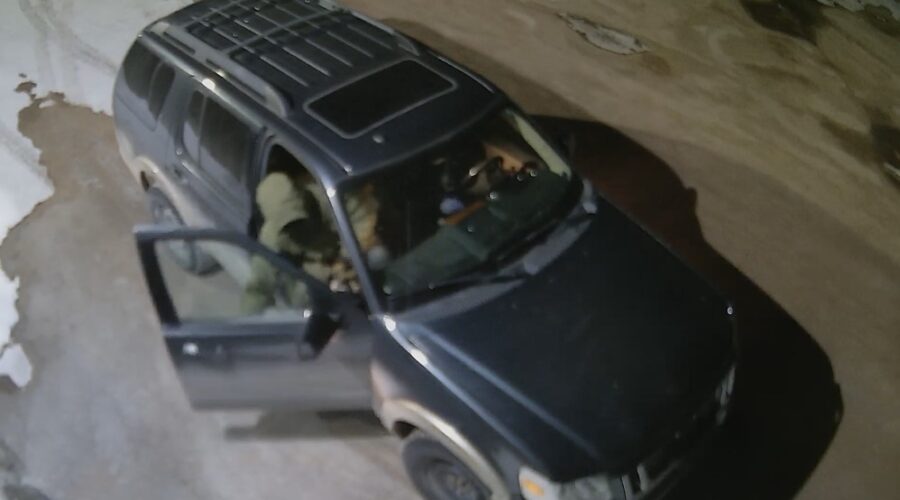 KV police seek info in arson investigation