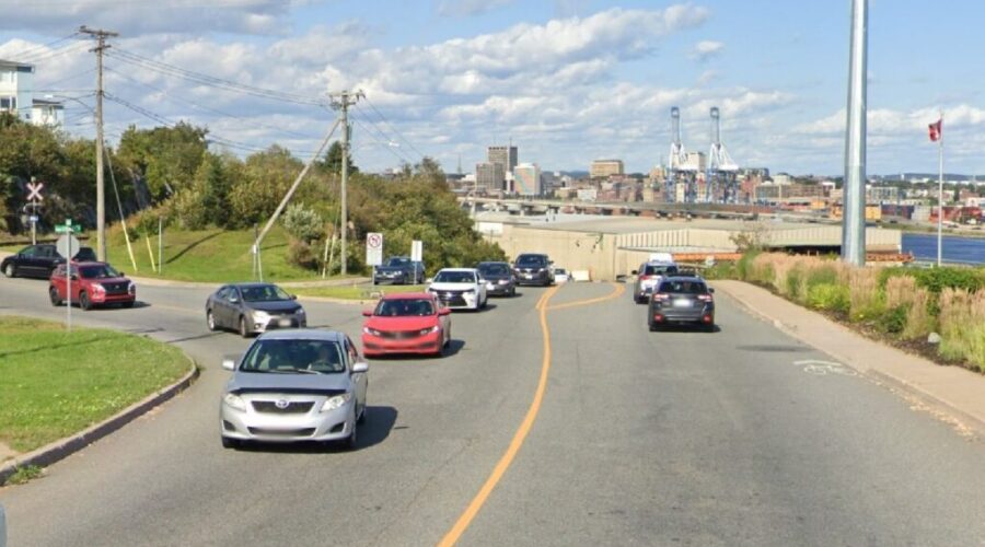 Left‑turn access restored at Reversing Falls Bridge