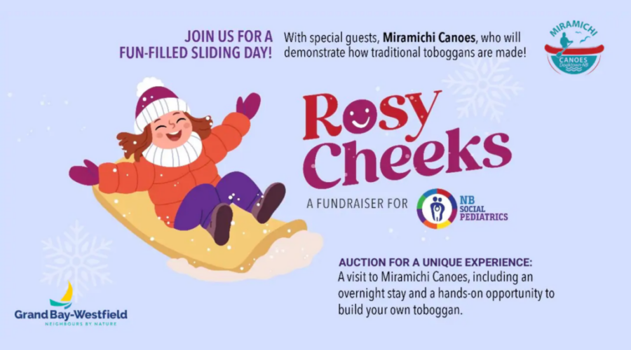 Rosy Cheeks fundraiser