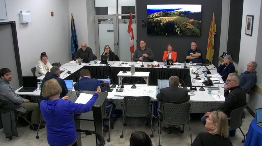 St. Stephen council rejects removing public comment period