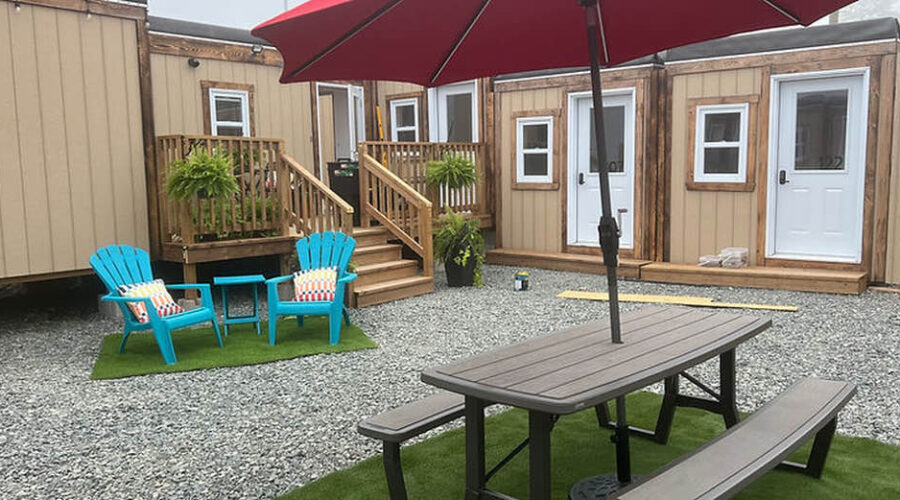 Saint John Celebrates Major Investment in Safe, Supported Housing as Fourth Community Nears Opening