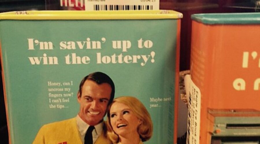 Show me the money (I think?)