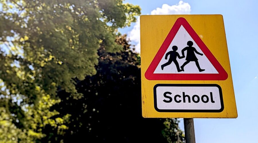 Police step up patrols with new school zone safety plan
