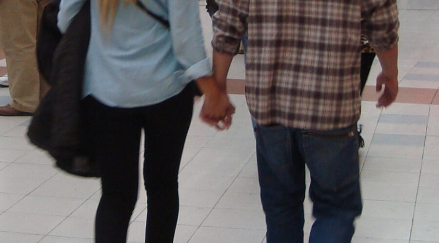 The little struggles that most couples face