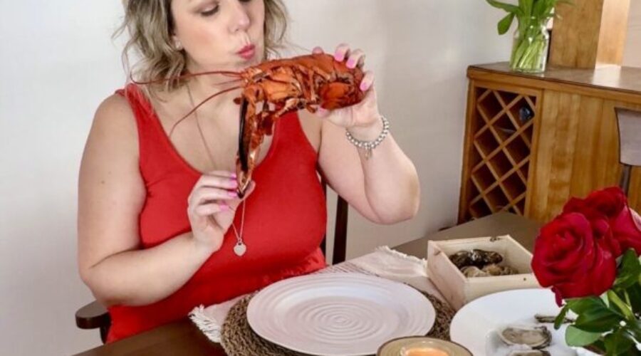 New Brunswick Seafood Reel – East Coast Mermaid