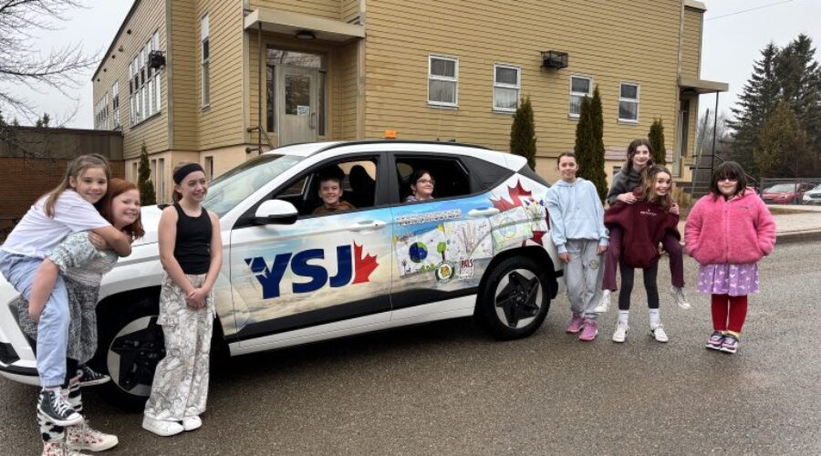 Young Artists Drive Sustainability with Airport Art Contest