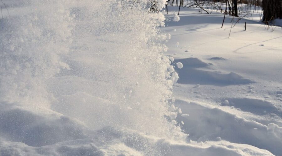 Another winter blast for N.B.