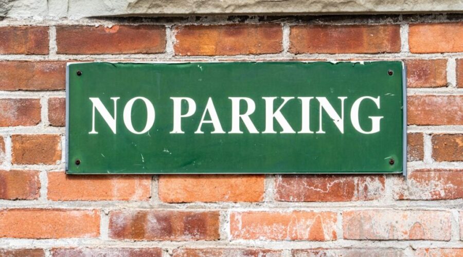 Temporary overnight parking ban in Saint John’s South end (Feb. 25, 2026)