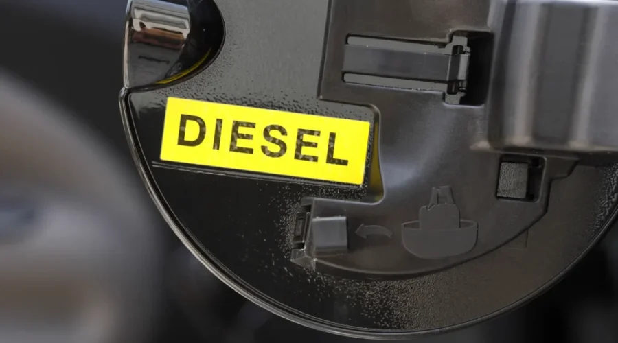 Another hike in diesel prices in N.B.
