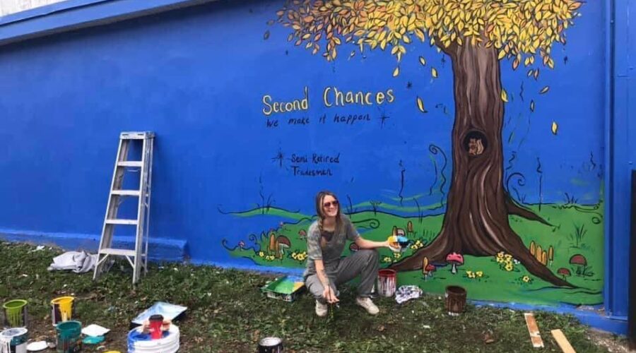 Saint John Fights Back Against Rising Graffiti: “Everything We Do Matters”