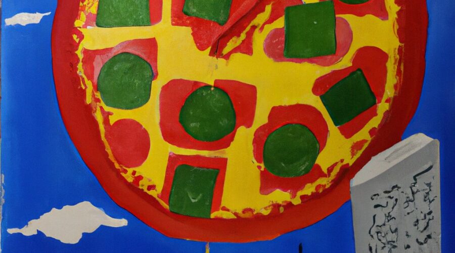 That’s a big slice a pie !