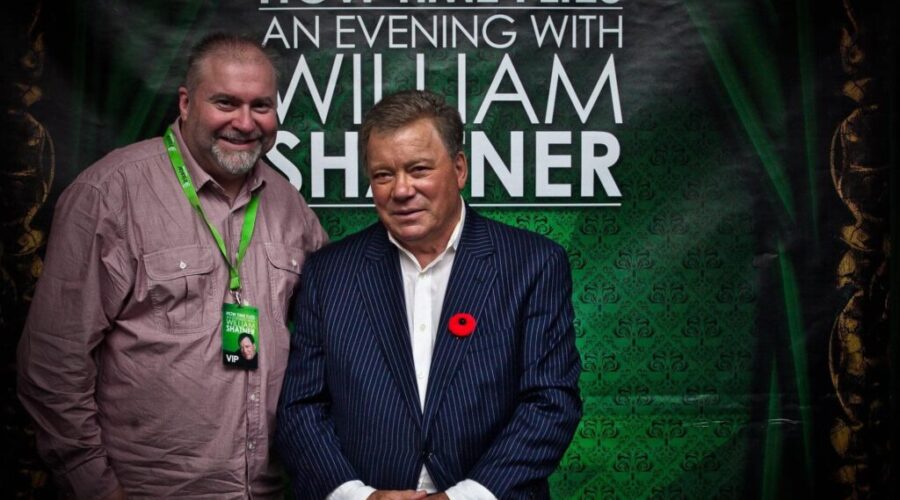 Happy Birthday Shat!