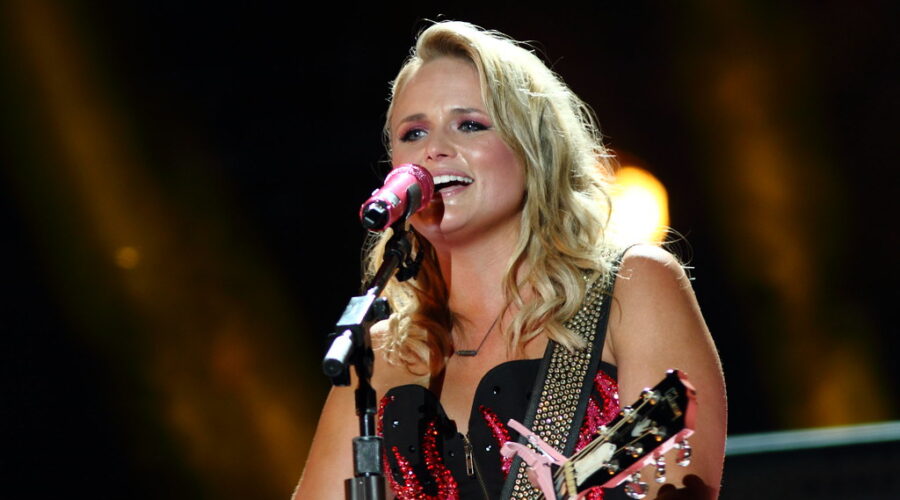 Things you didn’t know about Miranda Lambert