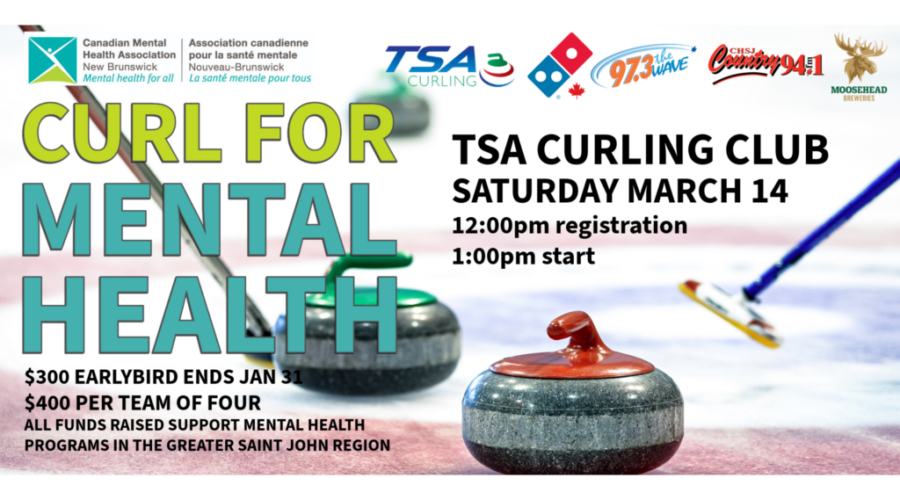 Final deadline: Curl for Mental Health